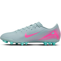 Nike botas de futbol cesped artificial MERCURIAL VAPOR16 ACADEMY AG GRRS puntera