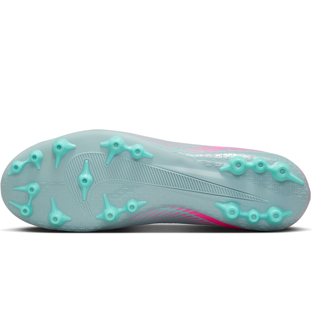 Nike botas de futbol cesped artificial MERCURIAL VAPOR16 ACADEMY AG GRRS vista superior