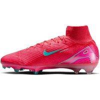 Nike botas de futbol cesped artificial MERCURIAL ZM  SUPERFLY 10 ELITE FG ROVE puntera