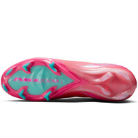 Nike botas de futbol cesped artificial MERCURIAL ZM  SUPERFLY 10 ELITE FG ROVE vista superior