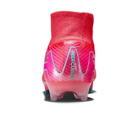Nike botas de futbol cesped artificial MERCURIAL ZM  SUPERFLY 10 ELITE FG ROVE vista trasera