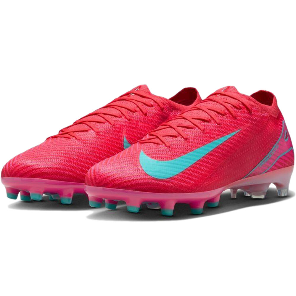 Nike botas de futbol cesped artificial MERCURIAL ZM  VAPOR 16 ELITE AG-PRO ROVE lateral interior