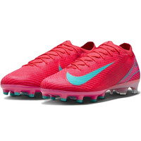 Nike botas de futbol cesped artificial MERCURIAL ZM  VAPOR 16 ELITE AG-PRO ROVE lateral interior