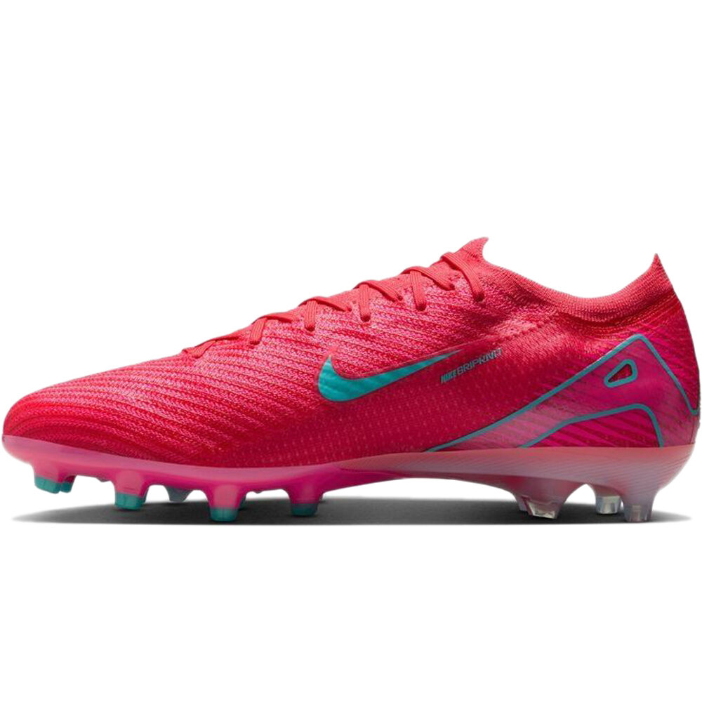 Nike botas de futbol cesped artificial MERCURIAL ZM  VAPOR 16 ELITE AG-PRO ROVE vista trasera