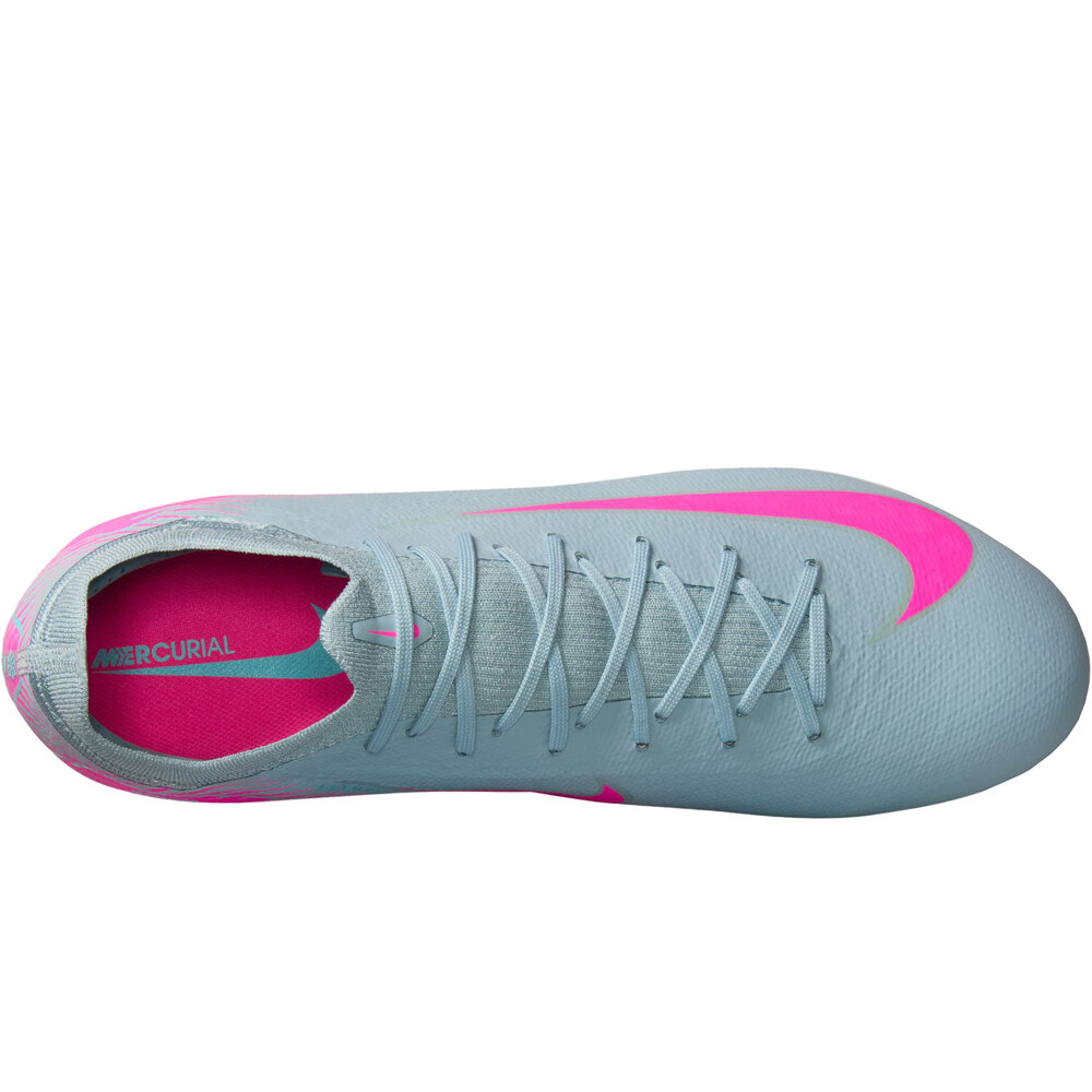 Nike botas de futbol cesped artificial MERCURIAL ZM VAPOR 16 PRO AG GRRS 05