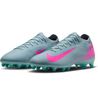 Nike botas de futbol cesped artificial MERCURIAL ZM VAPOR 16 PRO AG GRRS lateral interior