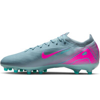 Nike botas de futbol cesped artificial MERCURIAL ZM VAPOR 16 PRO AG GRRS puntera