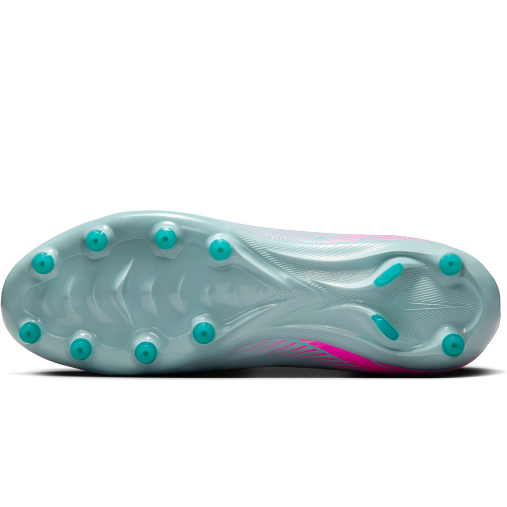 Nike botas de futbol cesped artificial MERCURIAL ZM VAPOR 16 PRO AG GRRS vista superior