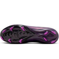 Nike botas de futbol cesped artificial MERCURIAL ZM VAPOR 16 PRO KM FG GRRS vista superior