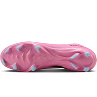 Nike botas de futbol cesped artificial MERCURIAL ZOOM SUPERFLY 10 ACAD FG/MG vista superior