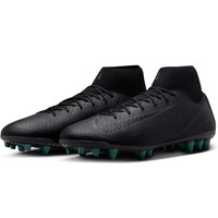 Nike botas de futbol cesped artificial MERCURIAL ZOOM SUPERFLY 10 ACADEMY AG NE lateral interior