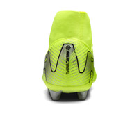 Nike botas de futbol cesped artificial MERCURIAL ZOOM SUPERFLY 10 ACADEMY AG VENE vista trasera