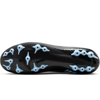 Nike botas de futbol cesped artificial MERCURIAL ZOOM SUPERFLY 10 ACADEMY AG vista superior