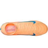 Nike botas de futbol cesped artificial MERCURIAL ZOOM SUPERFLY 10 ELITE KM FG/MG 05