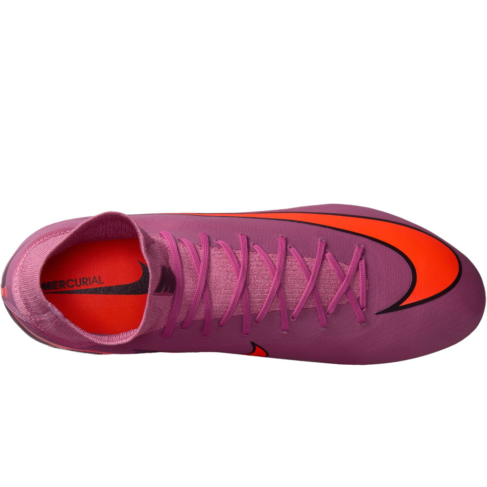 Nike botas de futbol cesped artificial MERCURIAL ZOOM  SUPERFLY 10 PRO FG 05