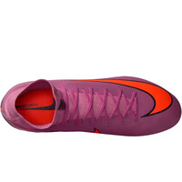 Nike botas de futbol cesped artificial MERCURIAL ZOOM  SUPERFLY 10 PRO FG 05