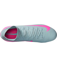 Nike botas de futbol cesped artificial MERCURIAL ZOOM SUPERFLY 10 PRO FG GRRS 05