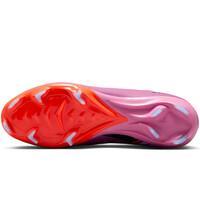Nike botas de futbol cesped artificial MERCURIAL ZOOM  SUPERFLY 10 PRO FG vista superior