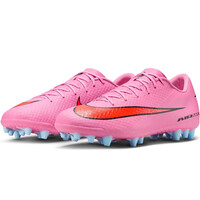 Nike botas de futbol cesped artificial MERCURIAL ZOOM VAPOR 16 ACADEMY AG lateral interior