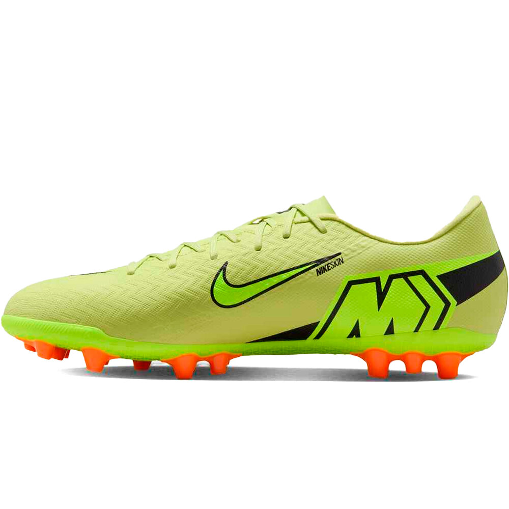 Nike botas de futbol cesped artificial MERCURIAL ZOOM VAPOR 16 ACADEMY AG puntera