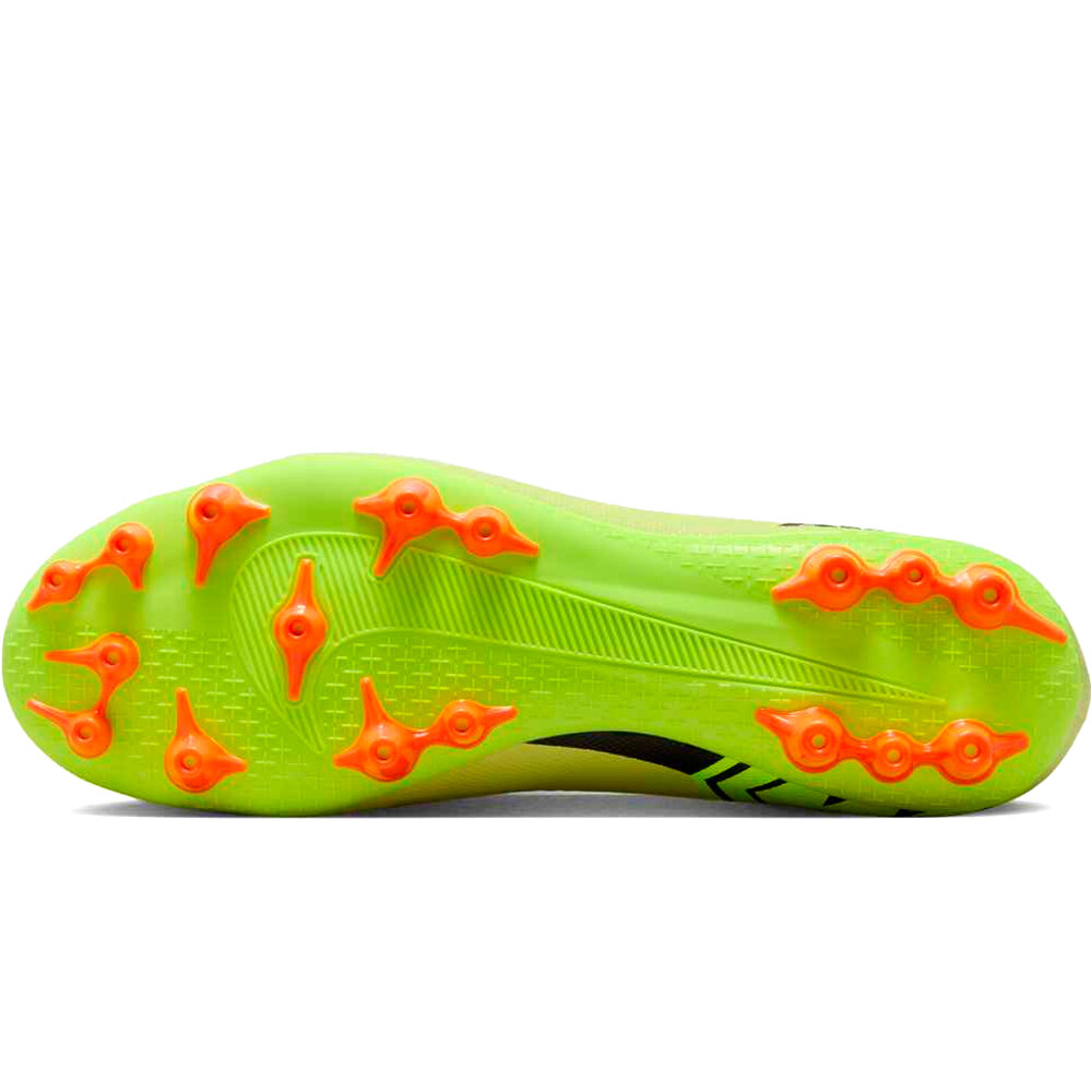 Nike botas de futbol cesped artificial MERCURIAL ZOOM VAPOR 16 ACADEMY AG vista superior