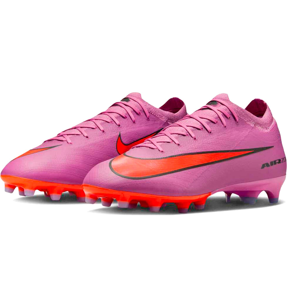 Nike botas de futbol cesped artificial MERCURIAL ZOOM  VAPOR 16 PRO AG-PRO lateral interior