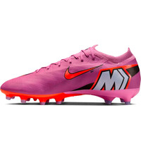 Nike botas de futbol cesped artificial MERCURIAL ZOOM  VAPOR 16 PRO AG-PRO puntera
