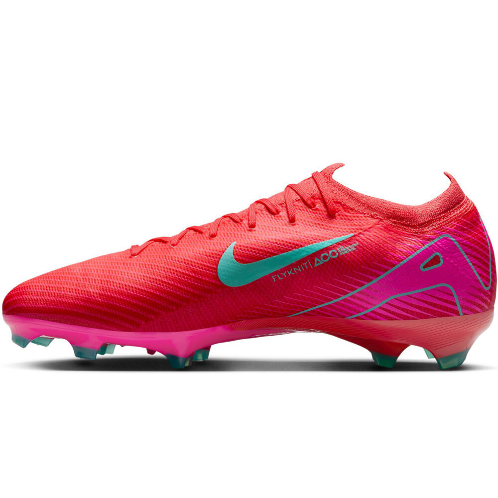 Nike botas de futbol cesped artificial MERCURIAL ZOOM VAPOR 16 PRO AG-PRO ROVE puntera