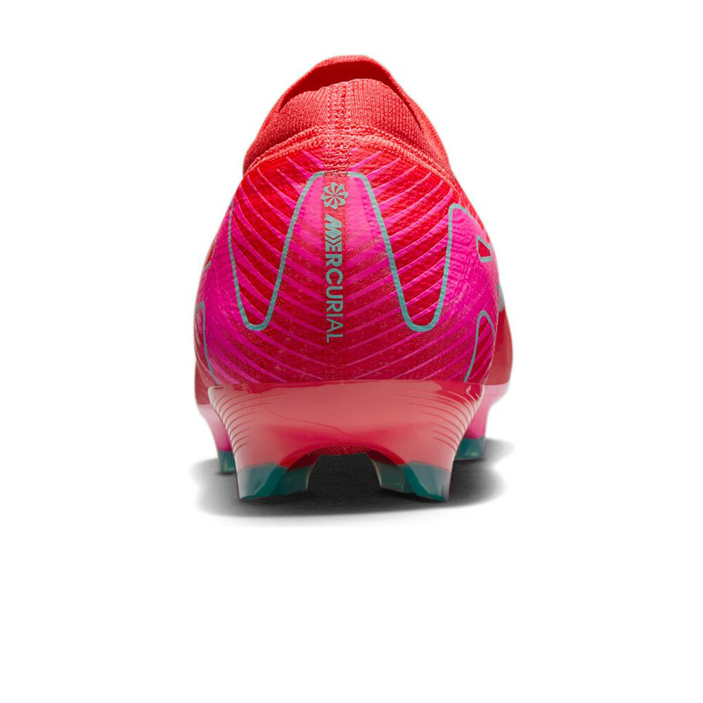 Nike botas de futbol cesped artificial MERCURIAL ZOOM VAPOR 16 PRO AG-PRO ROVE vista trasera