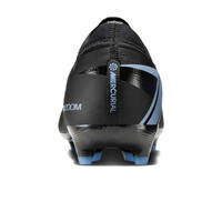 Nike botas de futbol cesped artificial MERCURIAL ZOOM VAPOR 16 PRO AG-PRO vista trasera