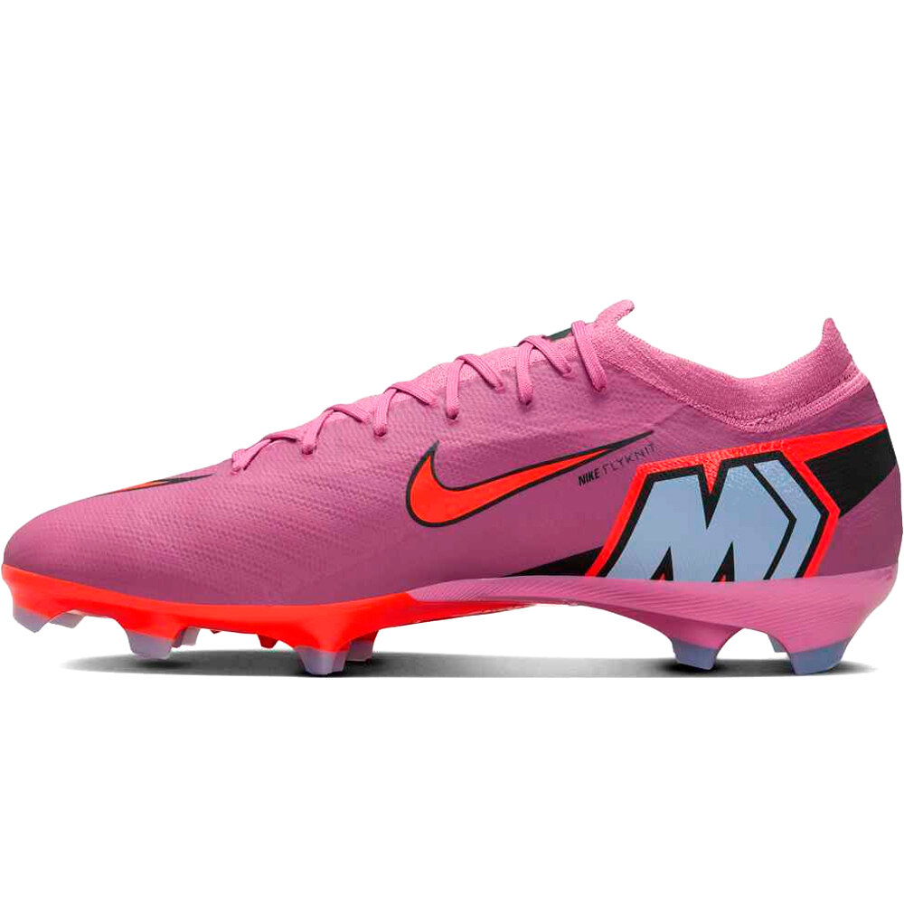 Nike botas de futbol cesped artificial MERCURIAL ZOOM  VAPOR 16 PRO FG puntera