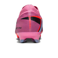 Nike botas de futbol cesped artificial MERCURIAL ZOOM  VAPOR 16 PRO FG vista trasera