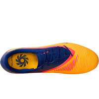 Nike botas de futbol cesped artificial PHANTOM 6 HAALAND LOW ACAD FG/MG 05