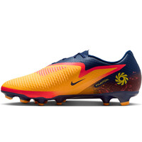 Nike botas de futbol cesped artificial PHANTOM 6 HAALAND LOW ACAD FG/MG puntera