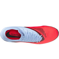 Nike botas de futbol cesped artificial PHANTOM 6 HIGH ACAD FG/MG 05