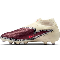 Nike botas de futbol cesped artificial PHANTOM 6 HIGH ACAD FG/MG NU3 puntera