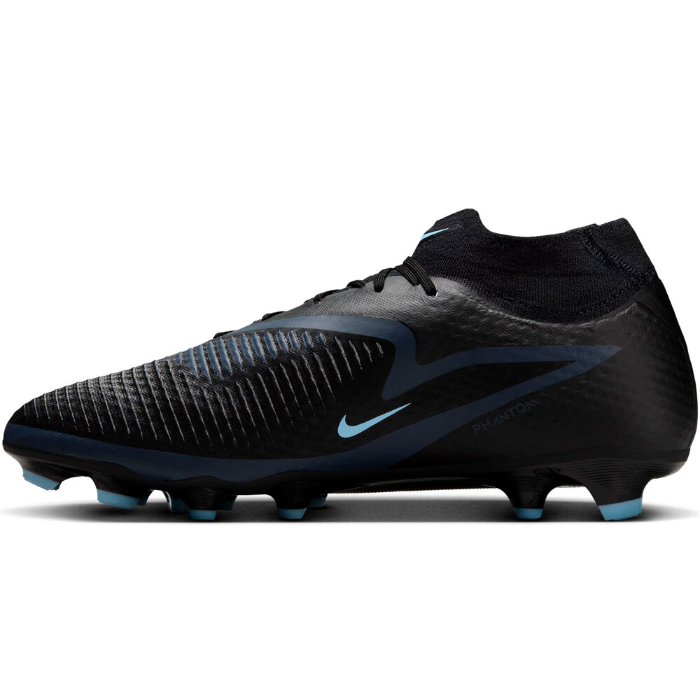 Nike botas de futbol cesped artificial PHANTOM 6 HIGH ACAD FG/MG puntera