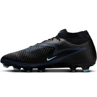 Nike botas de futbol cesped artificial PHANTOM 6 HIGH ACAD FG/MG puntera