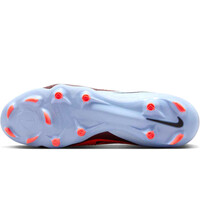 Nike botas de futbol cesped artificial PHANTOM 6 HIGH ACAD FG/MG vista superior