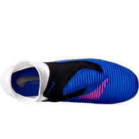 Nike botas de futbol cesped artificial PHANTOM 6 HIGH PRO FG AZ 05