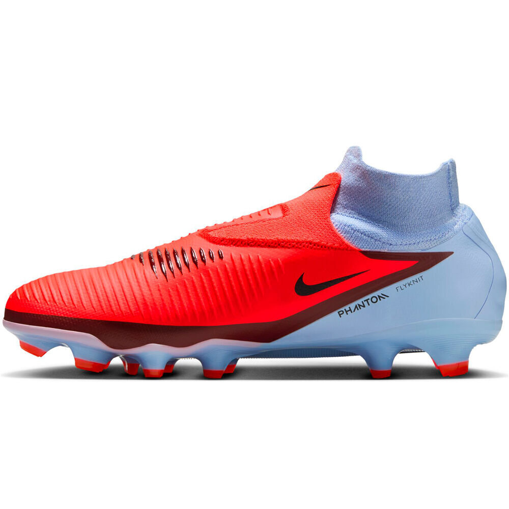 Nike botas de futbol cesped artificial PHANTOM 6 HIGH PRO FG puntera
