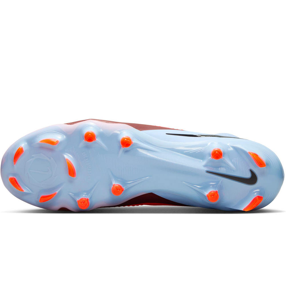 Nike botas de futbol cesped artificial PHANTOM 6 HIGH PRO FG vista superior