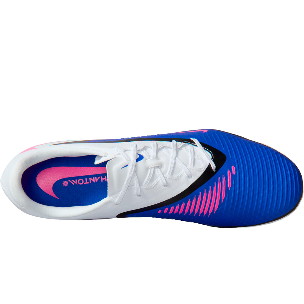 Nike botas de futbol cesped artificial PHANTOM 6 LOW ACAD AG AZ 05