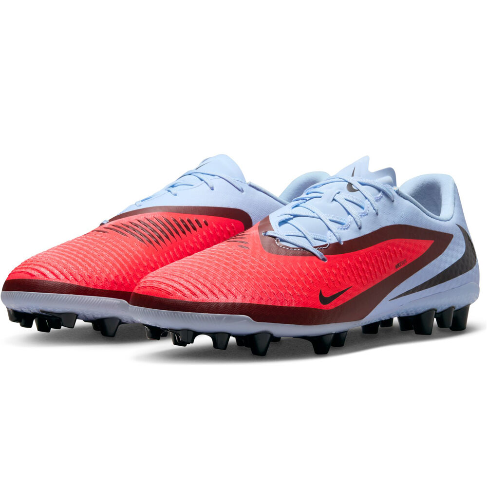 Nike botas de futbol cesped artificial PHANTOM 6 LOW ACAD AG lateral interior
