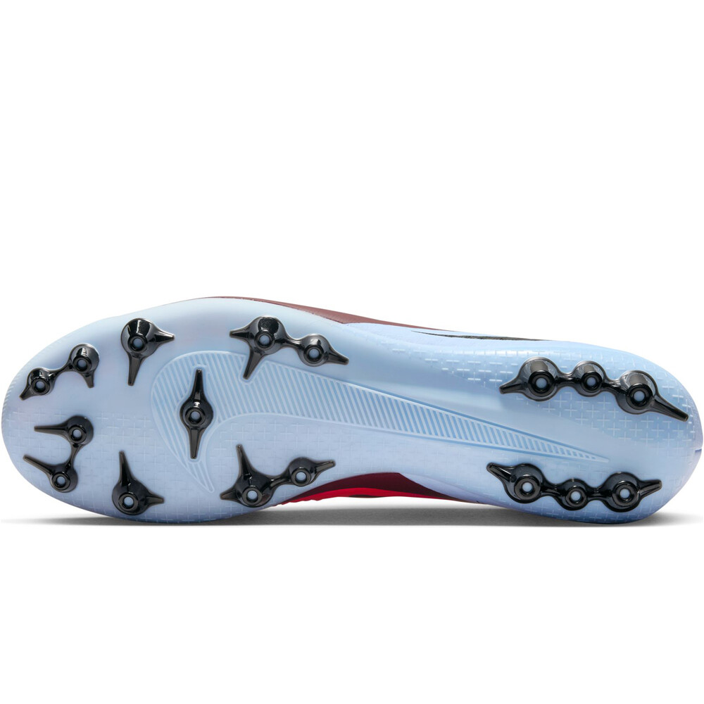 Nike botas de futbol cesped artificial PHANTOM 6 LOW ACAD AG vista superior