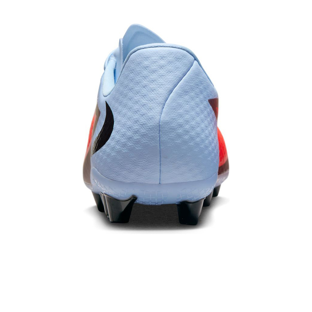 Nike botas de futbol cesped artificial PHANTOM 6 LOW ACAD AG vista trasera