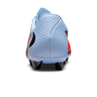 Nike botas de futbol cesped artificial PHANTOM 6 LOW ACAD AG vista trasera