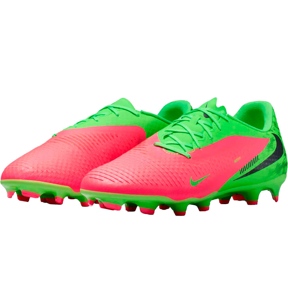 Nike botas de futbol cesped artificial PHANTOM 6 LOW ACAD FG/MG EH lateral interior