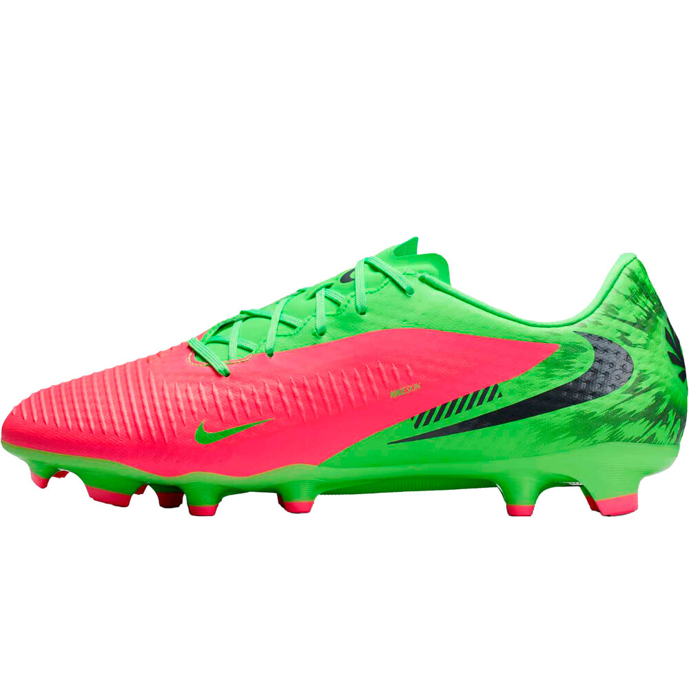Nike botas de futbol cesped artificial PHANTOM 6 LOW ACAD FG/MG EH puntera