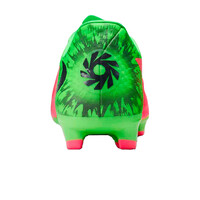 Nike botas de futbol cesped artificial PHANTOM 6 LOW ACAD FG/MG EH vista trasera